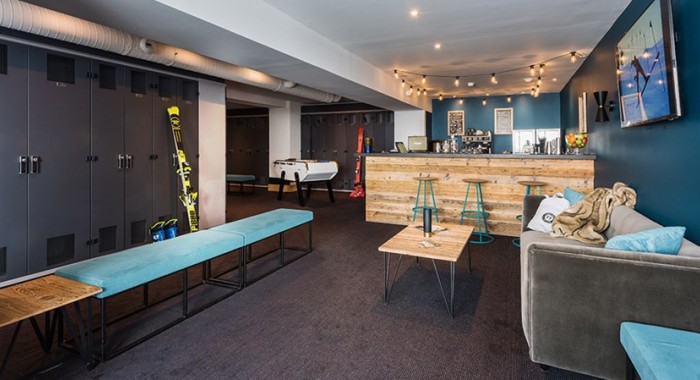 Hotel Fahrenheit Seven, Val Thorens ski chalet, image 2
